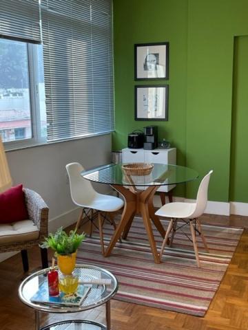 Stylish Copacabana Apartment 리오데자네이루 외부 사진